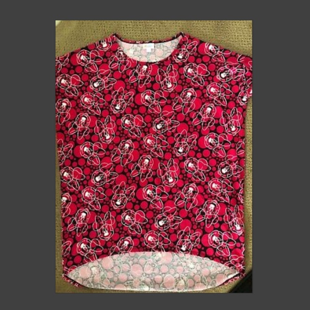 Lularoe Disney shirt